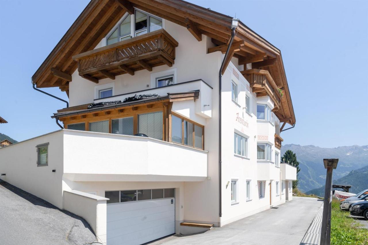 Villa Haus Aventurin Fiss Exterior foto